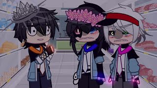 Like Sister Like Brother Meme  The Hacker Family 4  HighSchool AU  Roblox Hacker [upl. by Neeli]