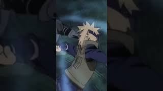 Minato Namikaze The 4th Hokage Mellen Gi amp Tommee Profitt Remix「AMV」short shortvideo [upl. by Woolcott]