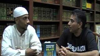 I am African American muslim Espanol English part 2 [upl. by Ainegul]