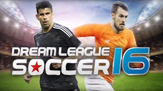 Official Dream League Soccer 2016 Launch Trailer  IOS  Android by First Touch Games [upl. by Lledo]