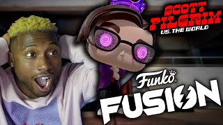 Defeating 7 Evil Exs To Save The World  Funko Fusion Part 1 [upl. by Noel739]