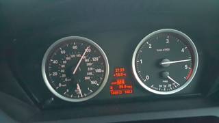 Bmw 635d lci Stage 1 Dpf off only and map 100200 10s [upl. by Ellehcram]