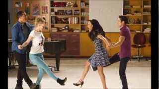 Glee  Valerie 5x12  Paroles amp Traduction [upl. by Beekman]