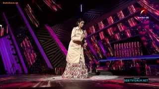 Angelic Sridevi dance performance at IIFA Awards 2013 720p [upl. by Novat]