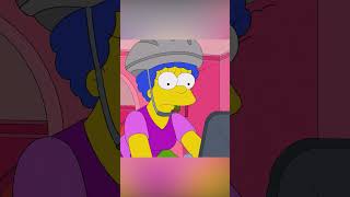 Marge a oublié Homère 😔😰 simpsons dessinanimé lessimpson [upl. by Amorete]