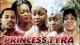 Princess tyra part one  2007 Ghanaian🇬🇭 Classic old Movie [upl. by Lamrouex]