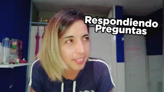 Respondiendo Preguntas  Hass Nicelow [upl. by Kevon]