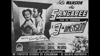 Spectacular Adventure Sangaree 1953  movies full length free  Fernando Lamas Arlene Dahl [upl. by Acinoryt]