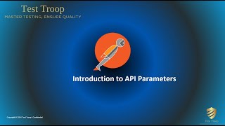 6 API Parameters [upl. by Leasia372]