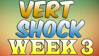 ENTIRE Vert Shock WEEK 3 Exercises To MAKE YOU JUMP TWICE HIGHERFOLLOW ALONG [upl. by Jacobsohn]