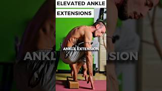 🔥Ankle Mobility Hacks  Knees Over Toes mobility anklemobility ankleexercises [upl. by Barthol177]