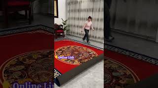 Full Floor Ke liye Flooring ideas shortvideo flooring homedecor [upl. by Ytsirk]