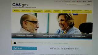 Medicare Physician Fee Schedule Lookup Tool Tutorial [upl. by Adao]