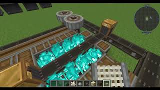 Minecraft Create Mod Quartz Farm minecraft createmod curseforge [upl. by Aysab]