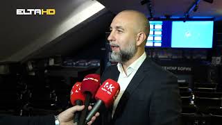 Turnir quotBorik MaxBet 2024quot  Izvlačenje parova [upl. by Davie]