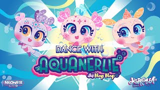 DANCE with AQUANERLIES   Distroller USA [upl. by Dagley700]