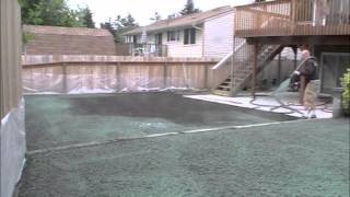 What is hydroseeding [upl. by Yalonda]