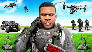 Controlling the SPECIAL FORCES in GTA 5 [upl. by Attwood]