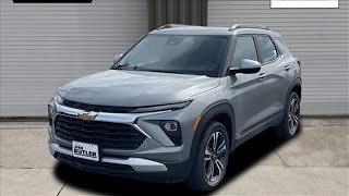 New 2025 Chevrolet TrailBlazer Fenton MO St Louis MO 055472 [upl. by Telocin]