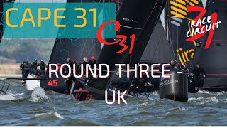 Round 3 UK 2024  Royal Southern Yacht Club [upl. by Ilrahc443]