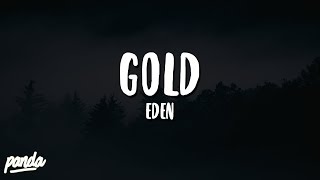 EDEN  gold Instrumental [upl. by Euell]