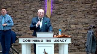 First Pentecostal Church  09172024 Friends amp Fire Campmeeting [upl. by Elvah967]