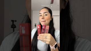 the smoothest tints 🎀🧸💋 MaybellinePolska teddy tints ✨ maybellinepartner maybelline makeup [upl. by Ahrat]