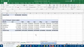 Data Analysis using Excel Day 12 [upl. by Ott851]