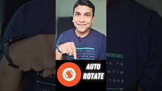 How to Enable AutoRotate on Your Android Phone [upl. by Nawoj740]