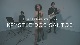 KRYSTLE DOS SANTOS  Tired of Love Sandstone Studios [upl. by Sirrot]