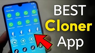 Best Clone App for Android 2024  Best Clone App for Android Without ads [upl. by Philine377]