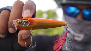 Rapala Skitter Pop Elite 95  The Elite Action Has Surfaced [upl. by Notsirhc]