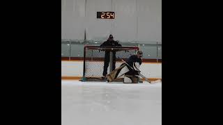 Goalie Drills RVH crease pattern [upl. by Lamag]