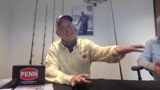 Tackle Talk Live with Steve Carson [upl. by Nylahsoj]