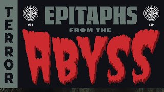 Epitaphs From The Abyss 3 REVIEW  EC COMICS  Oni Press [upl. by Bodkin]