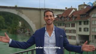 360 Consulting Unternehmensvideo [upl. by Aenyl358]