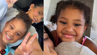 Stormi you look like mommy baby Kylie Jenner and Stormi Websters New Video [upl. by Aneeram]