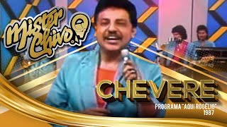 Mister Chivo  Chevere En Vivo 1987 [upl. by Flannery]