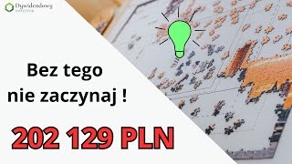 8 PYTAŃ na które musisz znać odpowiedzi zanim kupisz AKCJE DYWIDENDOWE [upl. by Michaud]