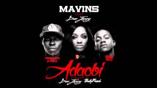 Mavins  Adaobi ft Don Jazzy [upl. by Riebling907]