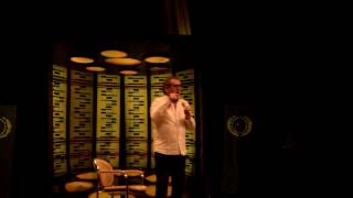 Colm Meaney  FedCon 2017  The Chief sings The Minstrel Boy [upl. by Cornelie85]