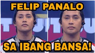 BREAKING FELIP PANALO SA IBANG BANSA  Esbi Updates [upl. by Nylla552]