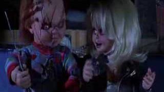 Bride of Chucky tribute [upl. by Fital]