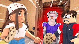 ESCAPE GRUMPY GRAN Roblox Obby [upl. by Carrie]