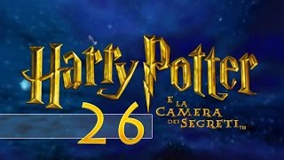 Harry Potter e la Camera dei Segreti PC ITA  Parte 26  LUltimo Dungeon [upl. by Yesor872]