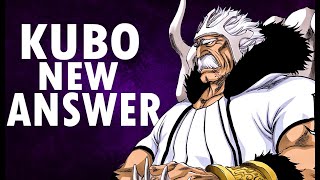 Kubo Explains How Arrancars Age Akons Zanpakuto in the Hell Arc Kubos Answers [upl. by Horatio]