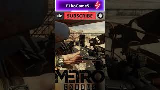 ПОЛЕЗНЫЕ NPC metroexodus shorts metro gameplay метроисход [upl. by Nalahs]