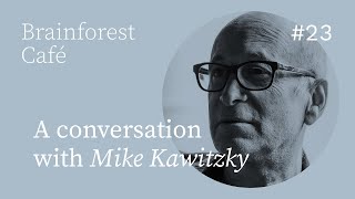 Mikes Kawitzky Down the Rabbit Hole with Dennis Mckenna [upl. by Eitsyrc]