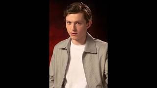 Tom Holland x copines edit copines slowed reverb Spiderman Tom Holland MCU edit copines tomholland [upl. by Lunetta808]