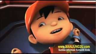 BoBoiBoy  Nama Tinamangan yang Salah [upl. by Nnylrefinnej643]